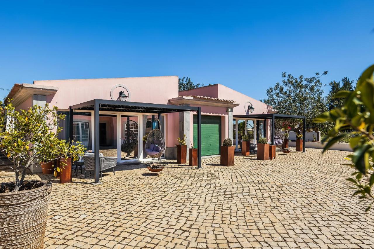 Quinta De Santa Margarida - Charm Country House Guest House Tavira Exterior photo